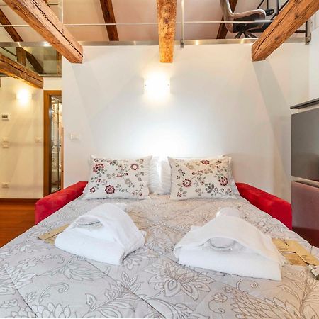 Glass House - Loft 2 Minutes To Rialto Bridge & View Venedig Eksteriør billede